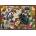 Trefl - Puzzle How To Train Your Dragon - 1 000 piese