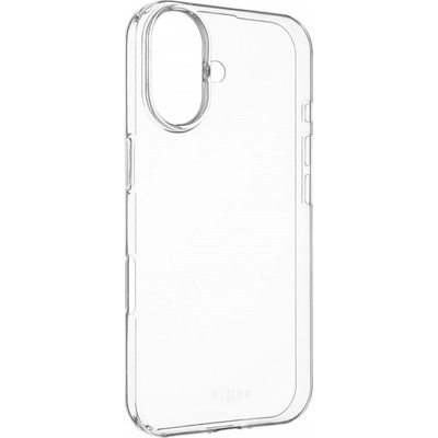 FIXED Story Slim pro Apple iPhone 16, 0,6 mm, čirý FIXTCS-1400 – Zboží Živě