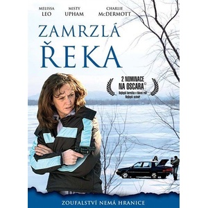Bohemia Motion Pictures Замръзнала река - dvd (010435)