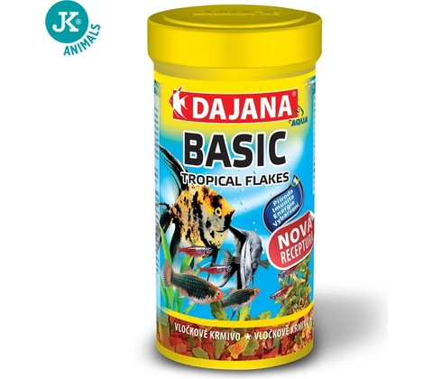 Dajana Basic flakes 250 ml