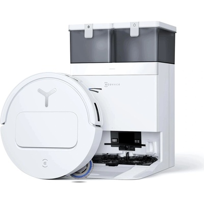 ECOVACS DEEBOT T50 OMNI Gen3 WHITE