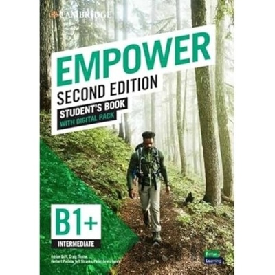 Empower Intermediate/B1+ Student's Book with Digital Pack