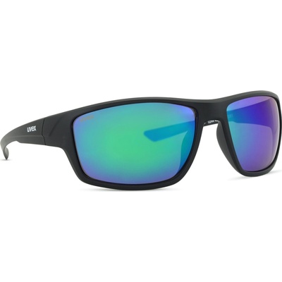 uvex Uvex Sportstyle 230 Black Matt/Mir. Green S5320692215