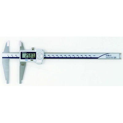 Mitutoyo Posuvné měřítko digitální 0-200 mm datový výstup ip67 mitu-551-301-20
