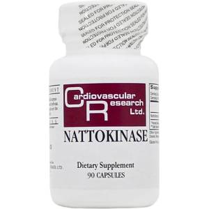 Ecological Formulas Натокиназа 50 mg 90 капсули | Ecological Formulas (13067 EF)