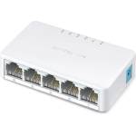 MERCUSYS Мрежов суич mercusys - ms105 (ms105) Джобни компютри (PDA)