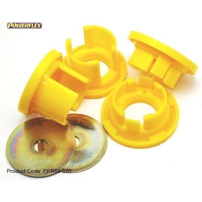 Powerflex Silentbloky Subaru Impreza WRX/STi 11- Rear Sub Frame Front Bush Insert 2