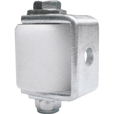 IBFM Vodiaca rolka (kladka, oliva) posuvnej brány FM-469 pr.45 mm, závit M12, nastaviteľná