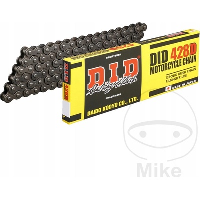 D.I.D Řetěz 428D 118 – Zboží Mobilmania