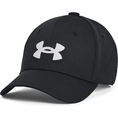 Under Armour Blitzing II White Logo Black černá / bílá / černá