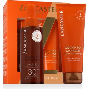Lancaster My Sun Routine Duo SPF 30 Gift Set