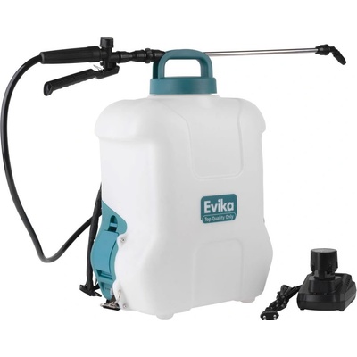 EVIKA zádový DJ160, objem 16l, 12V Li-ion