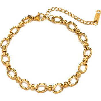 HARAHU Гривна da-34173 - Златна kp34173 (da-34173)