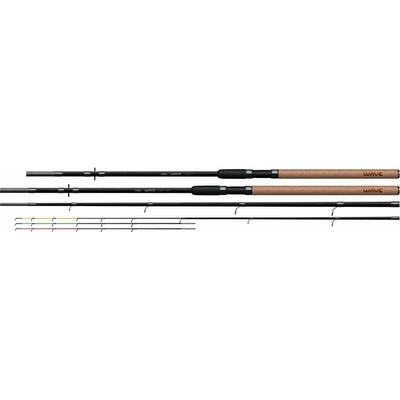 Sema Wave Feeder XH 300 3 m 60-120 g 3+3 díly