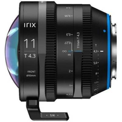 IRIX 11mm T4.3 Cine PL-mount