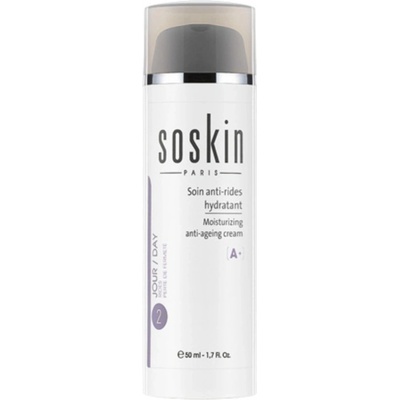 Soskin Moisturizing Anti-Aging cream 50 ml