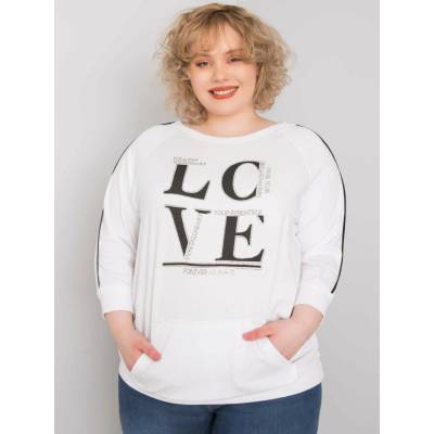 Blouse RV BZ 6457.85 white biela