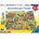 Ravensburger - Puzzle 3x49 Farm work - 40 - 99 piese