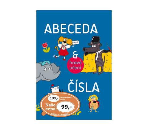 Abeceda a čísla