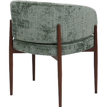 Carmen Трапезен стол rimar - зелен 34 wal (3532178)