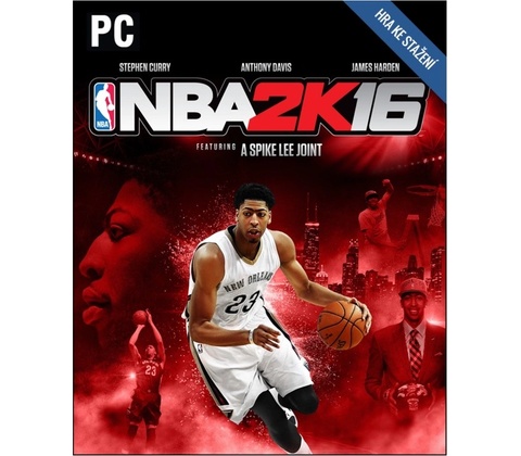 NBA 2K16