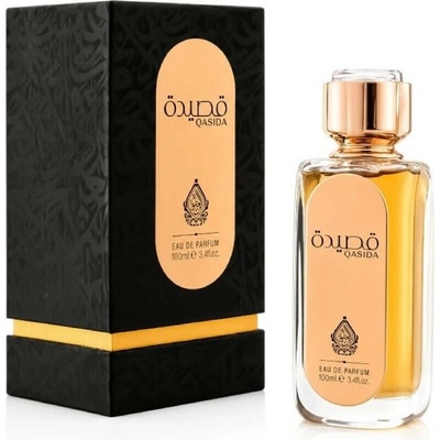House of Perfumes Qasida Bronze parfémovaná voda unisex 100 ml