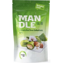 Kyosun Mandle v Matcha Tea čokoládě 100 g