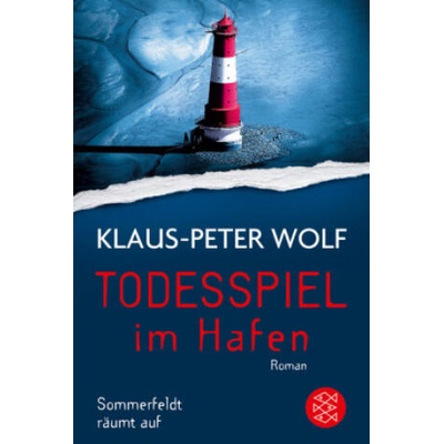 Todesspiel im Hafen | Klaus-Peter Wolf