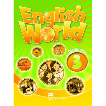 English World 3: Dictionary
