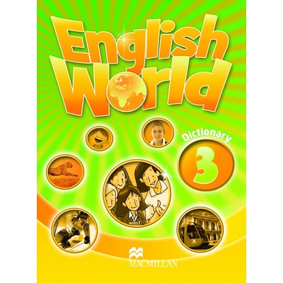 English World 3: Dictionary