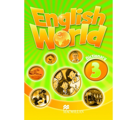English World 3: Dictionary