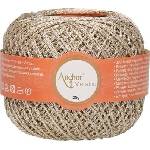 Anchor Metallic 302 Плетене на една кука прежда (4716000-00302)