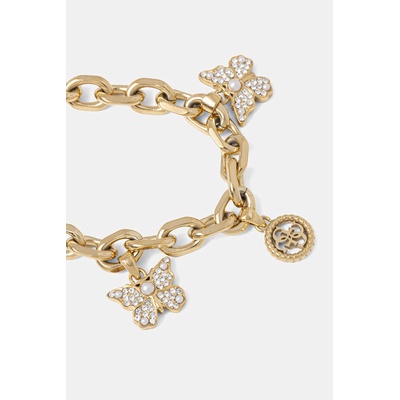 Guess Гривна женска от неръждаема стомана BORBOLETA (JUBB06.130JW)