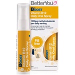 BetterYou Boost Орален спрей, Vitamin B12, 25 ml, 48 дневни дози, Better You
