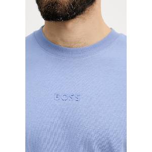 BOSS Green тениска мъжка памучна Tee 10 (50519368)