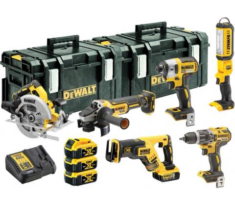 DeWALT DCK623P3