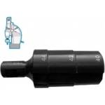 Powerbor Стъпално свредло Ø 40-42-44 mm (x25 mm), HSS, Weldon 19 (461)