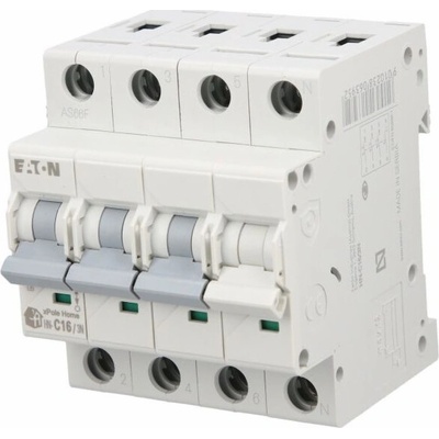 Eaton 3P+NC 16A 6kA AC HN-C16/3N 194911