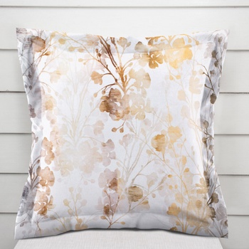 Biante s lemom Tamara TMR-008 Hnedé a sivé popínavé rastliny 30 x 50 cm