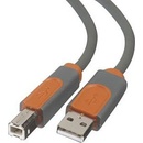 Belkin CU1000cp4.8M Kabel USB 2.0 A-B propojovací 4,8m, Premium