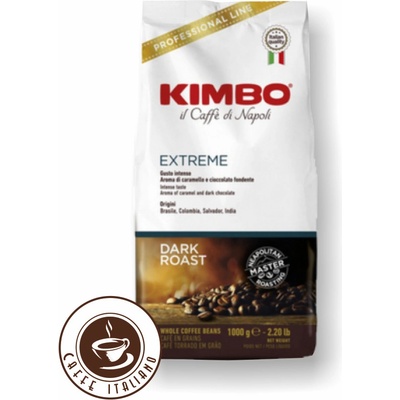 Kimbo Top Extreme zrnková 1 kg