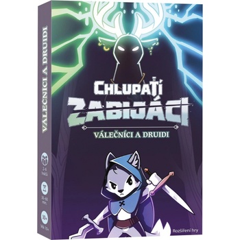 ADC Blackfire Chlupatí zabijáci: Válečníci a druidi