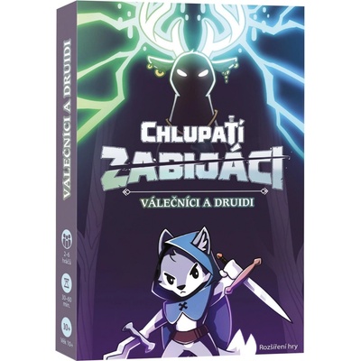 ADC Blackfire Chlupatí zabijáci: Válečníci a druidi
