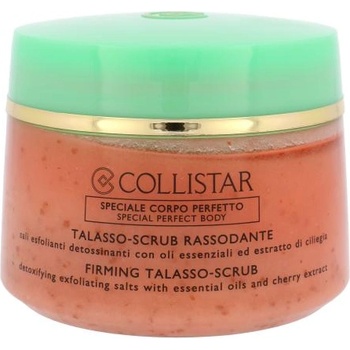 Collistar Special Perfect Body Firming Talasso Scrub стягащ пилинг за тяло 700 g за жени