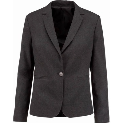 Kariban dámské sako Anthracite Heather