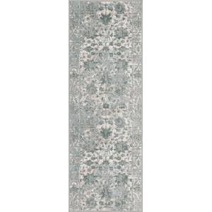 FD Сиво-синя пътека 70x200 cm Sensi Tris - FD (5901760422581)