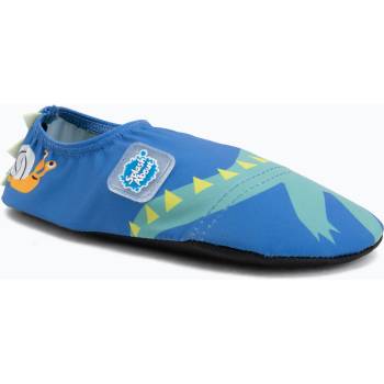 Splash About Детски обувки за вода Splash About Splash Shoes crocodile swamp