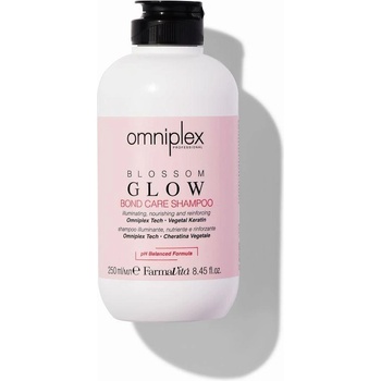 FarmaVita Възстановяващ шампоан с кератин Omniplex Blossom Glow Shampoo 250ml