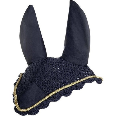 HKM Čabraka deep blue gold – Zboží Dáma