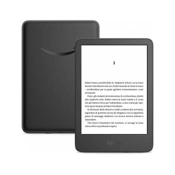 Amazon Kindle 16GB 2024 black with special offers